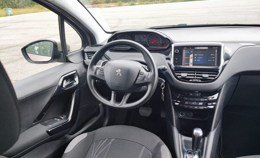 PEUGEOT 208 1.4hd alure