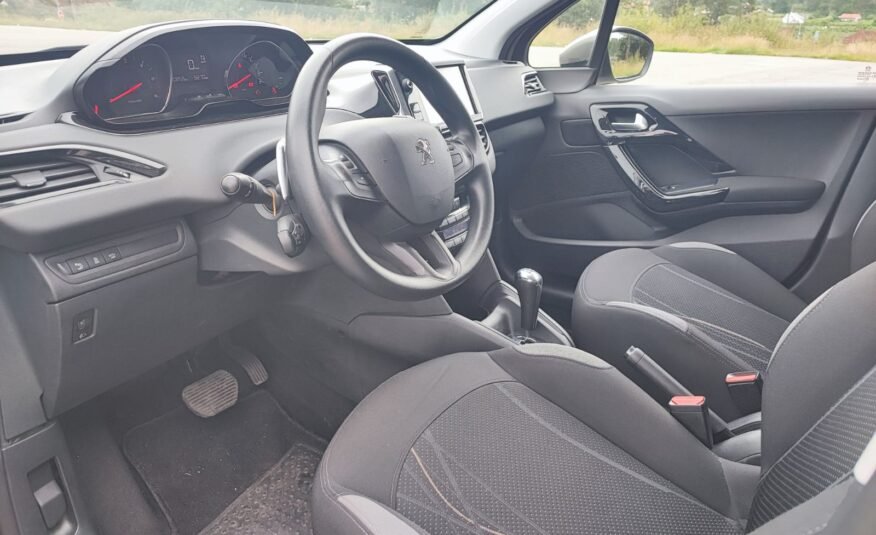 PEUGEOT 208 1.4hd alure