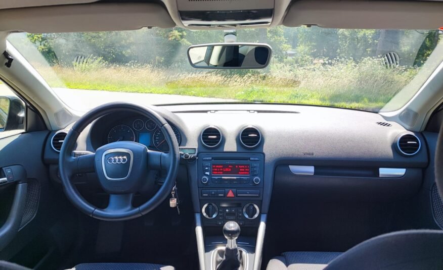 AUDI A3 SPORTBACK 1.9 TDI