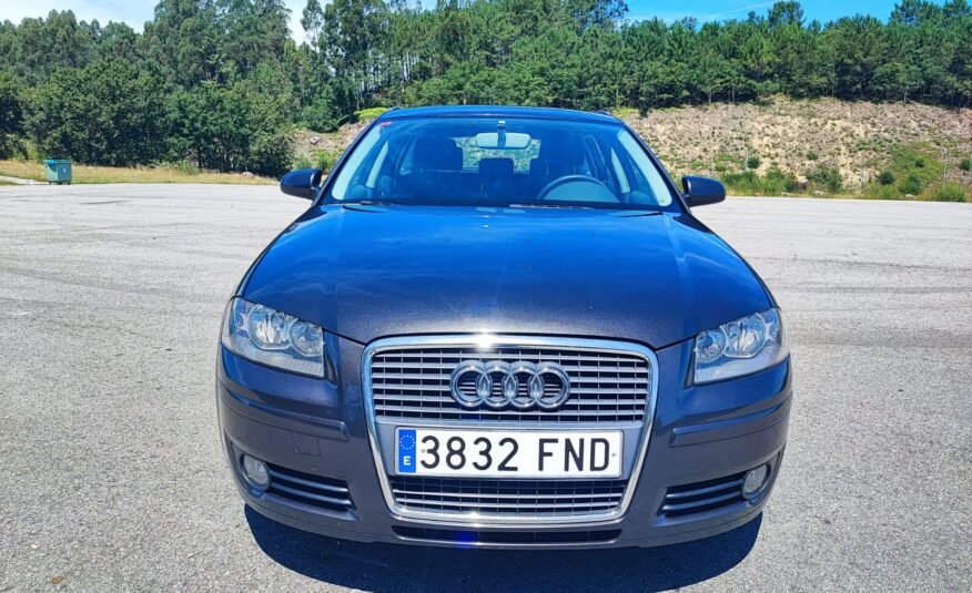 AUDI A3 SPORTBACK 1.9 TDI