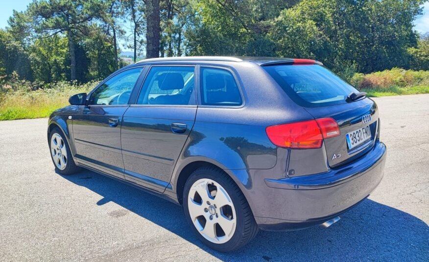 AUDI A3 SPORTBACK 1.9 TDI