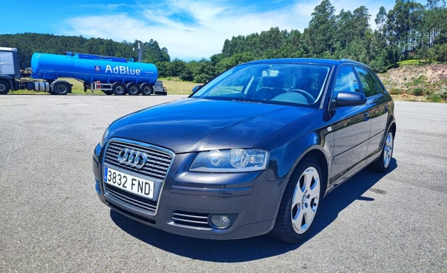 AUDI A3 SPORTBACK 1.9 TDI