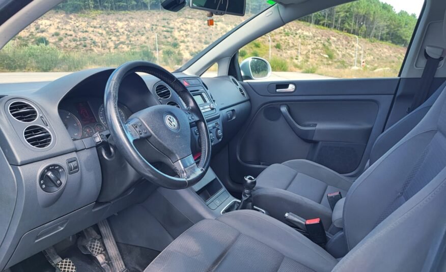 VOLKSWAGEN GOLF 5 PLUS 2.0 TDI