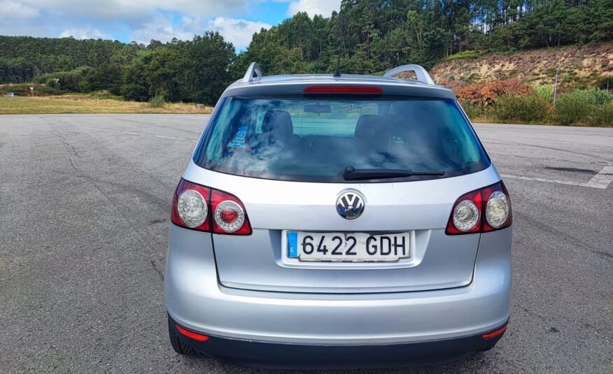 VOLKSWAGEN GOLF 5 PLUS 2.0 TDI