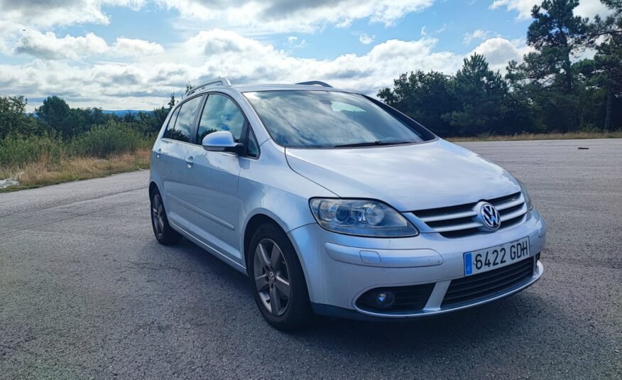 VOLKSWAGEN GOLF 5 PLUS 2.0 TDI