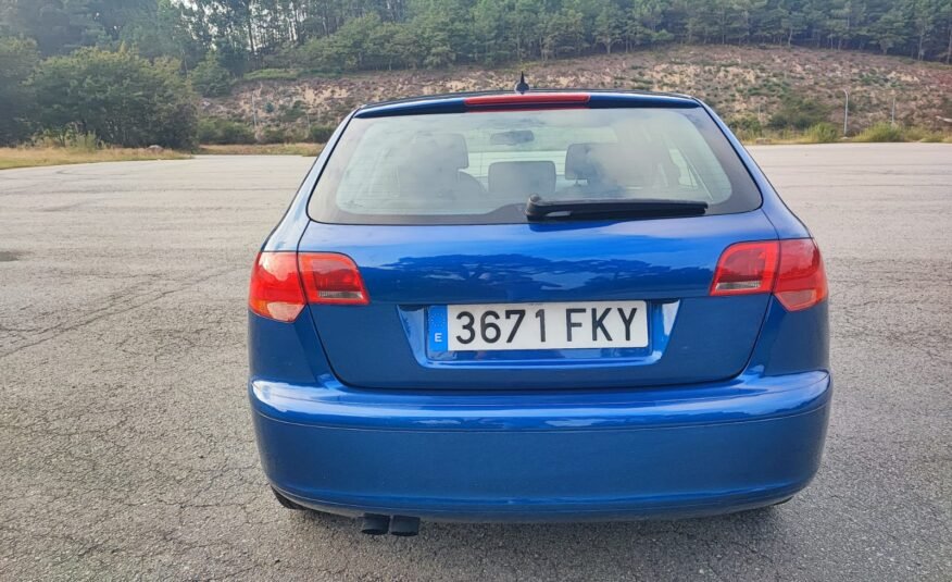 AUDI A3 2.0 TDI