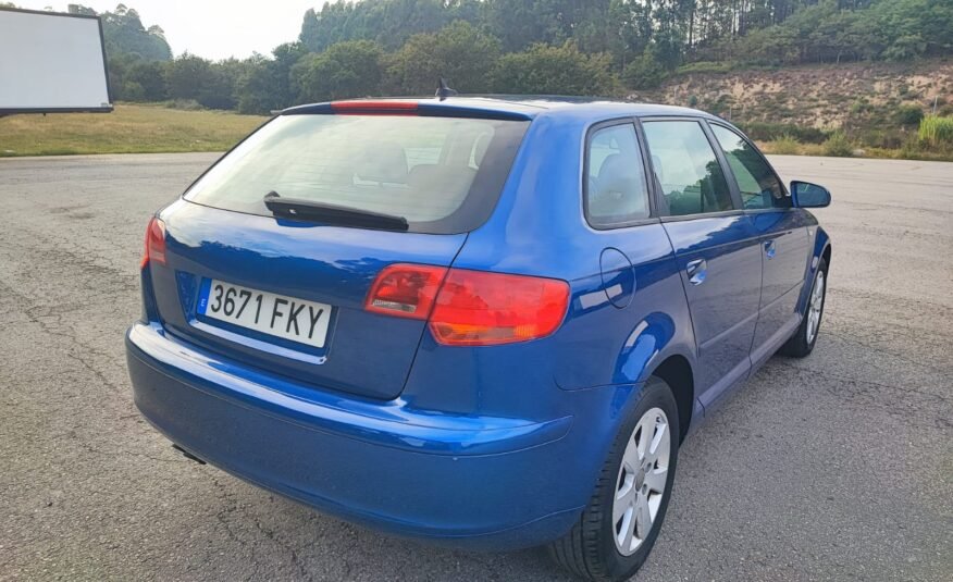 AUDI A3 2.0 TDI