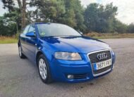 AUDI A3 2.0 TDI