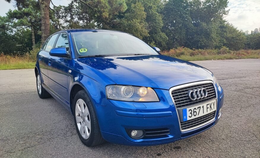 AUDI A3 2.0 TDI