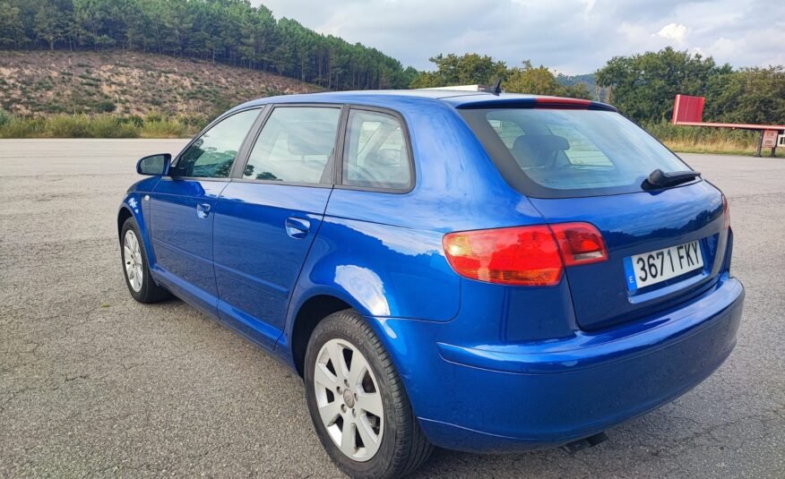 AUDI A3 2.0 TDI