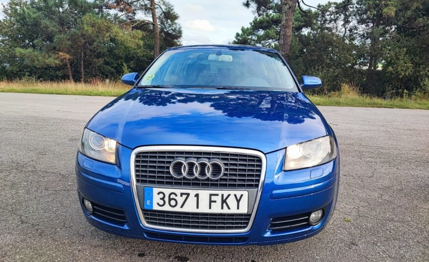 AUDI A3 2.0 TDI