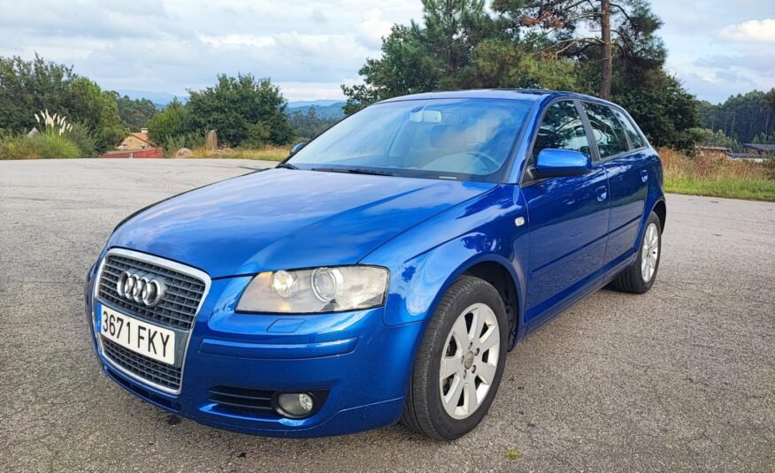 AUDI A3 2.0 TDI