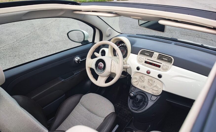 FIAT 500 1.3 JTD