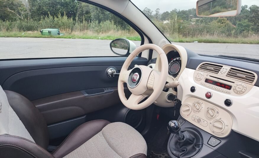 FIAT 500 1.3 JTD