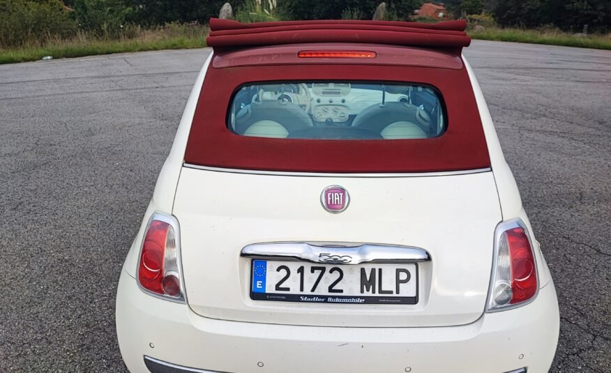 FIAT 500 1.3 JTD