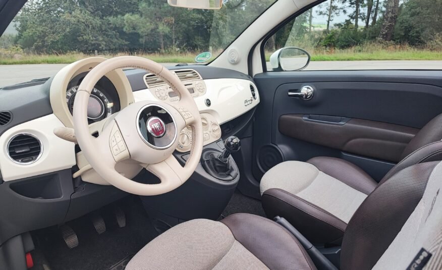 FIAT 500 1.3 JTD