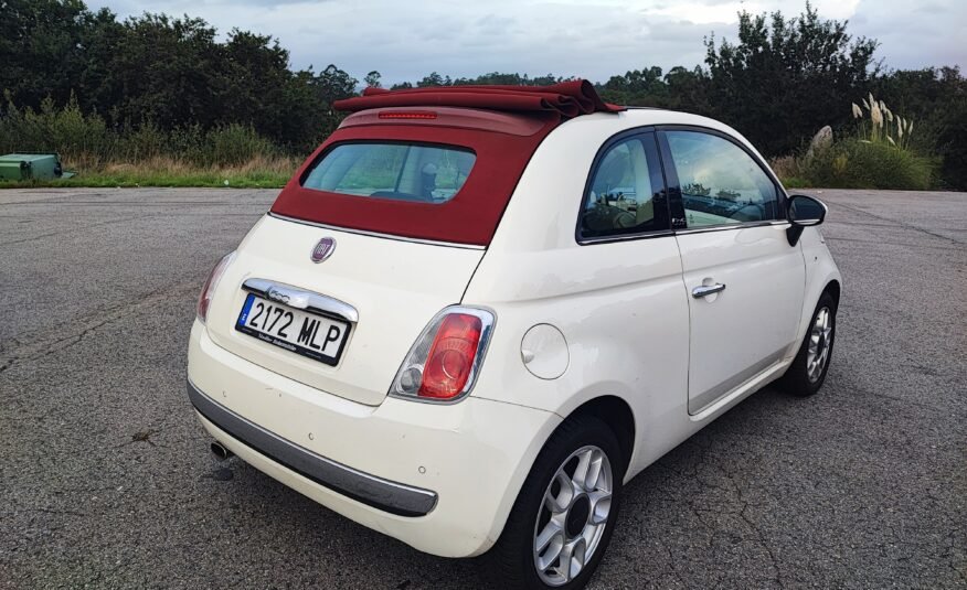 FIAT 500 1.3 JTD