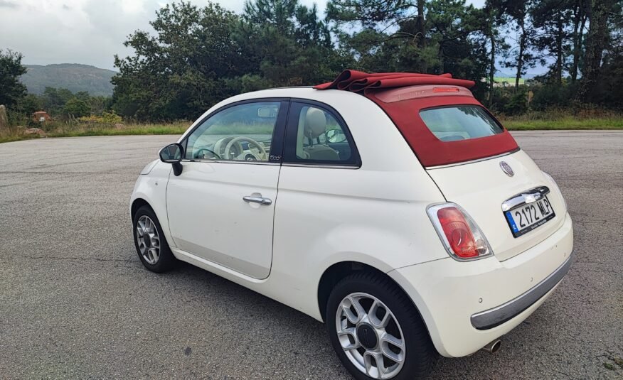 FIAT 500 1.3 JTD