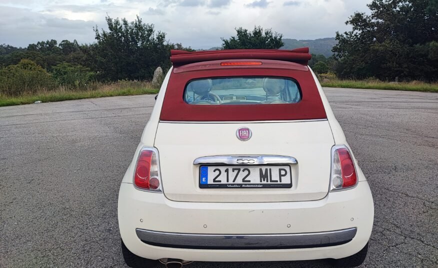 FIAT 500 1.3 JTD