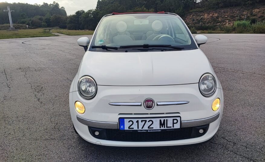 FIAT 500 1.3 JTD