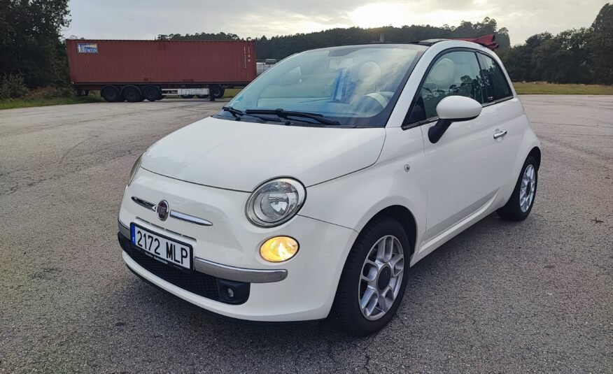 FIAT 500 1.3 JTD