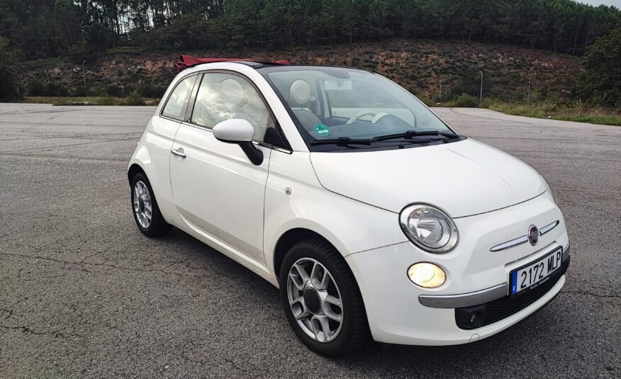 FIAT 500 1.3 JTD