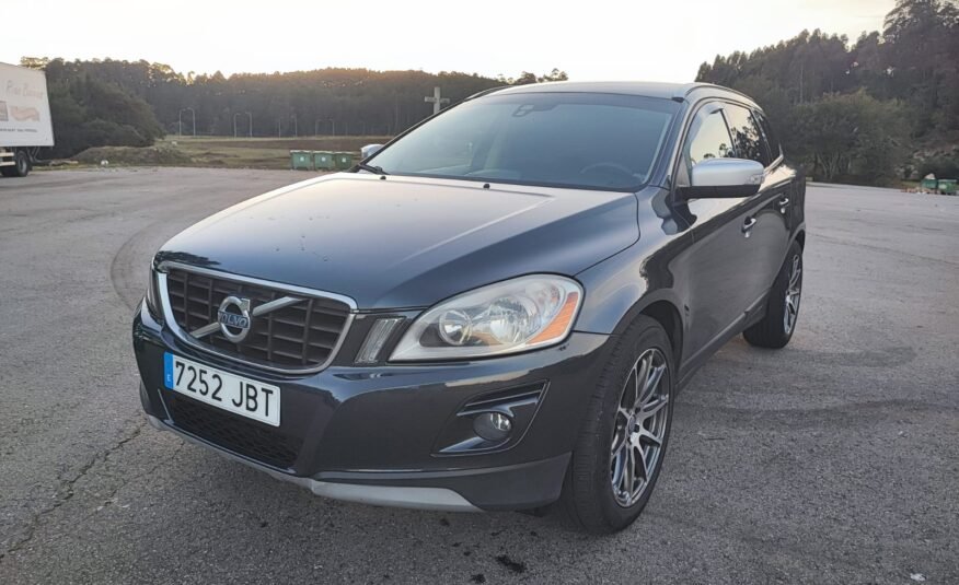 VOLVO XC60 2.4