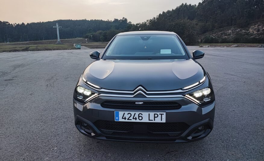 CITROEN C4 Pure Tech