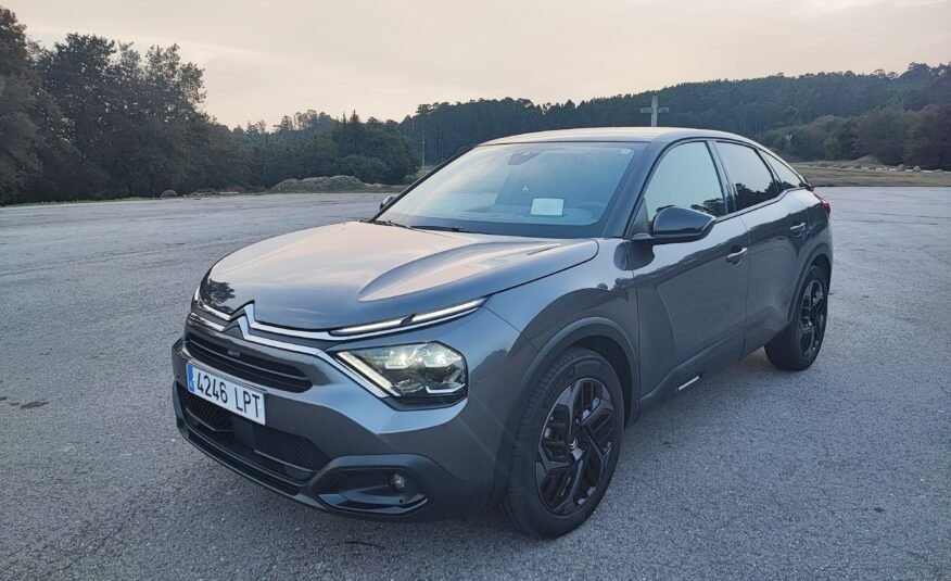 CITROEN C4 Pure Tech