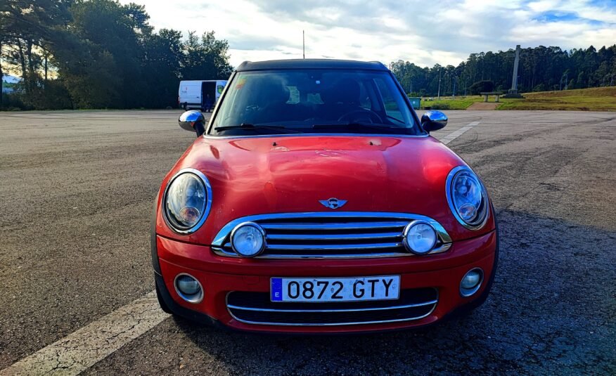 MINI Cooper 1.6 HDI