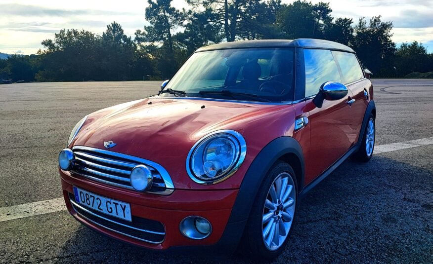 MINI Cooper 1.6 HDI