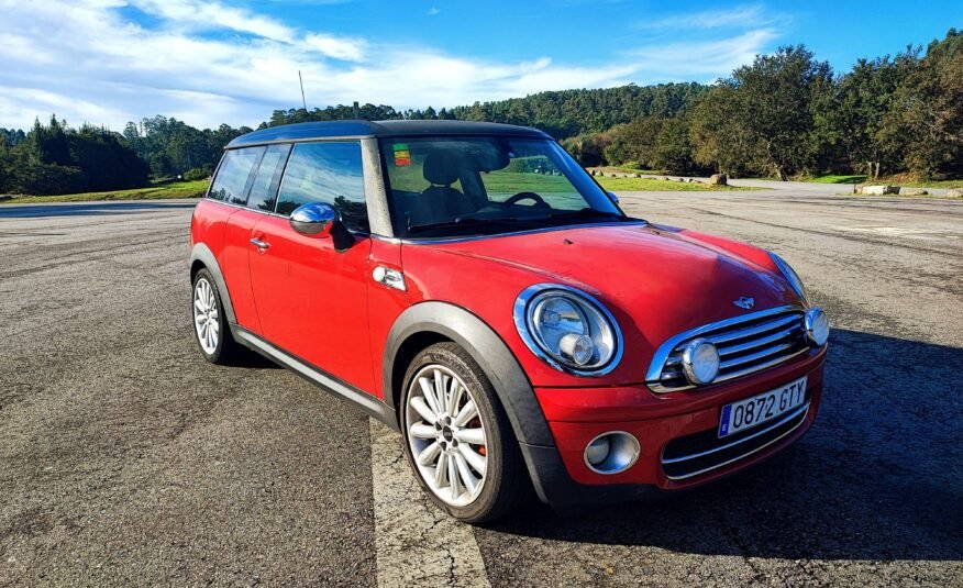 MINI Cooper 1.6 HDI