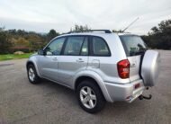 TOYOTA RAV 4 2.0