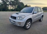 TOYOTA RAV 4 2.0