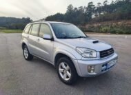 TOYOTA RAV 4 2.0