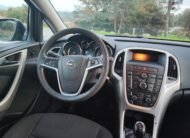 OPEL ASTRA 1.6