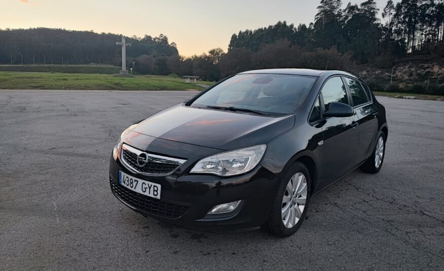 OPEL ASTRA 1.6