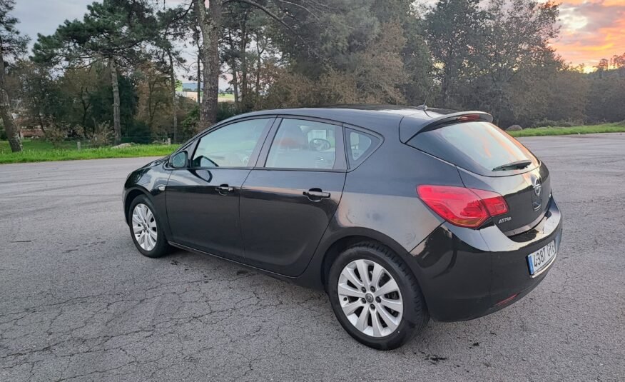 OPEL ASTRA 1.6