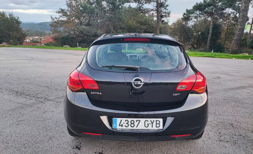 OPEL ASTRA 1.6