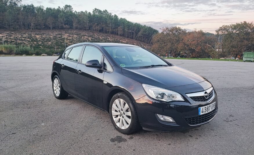 OPEL ASTRA 1.6