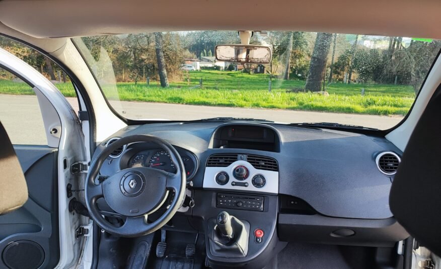 RENAULT KANGOO 1.5 DCI