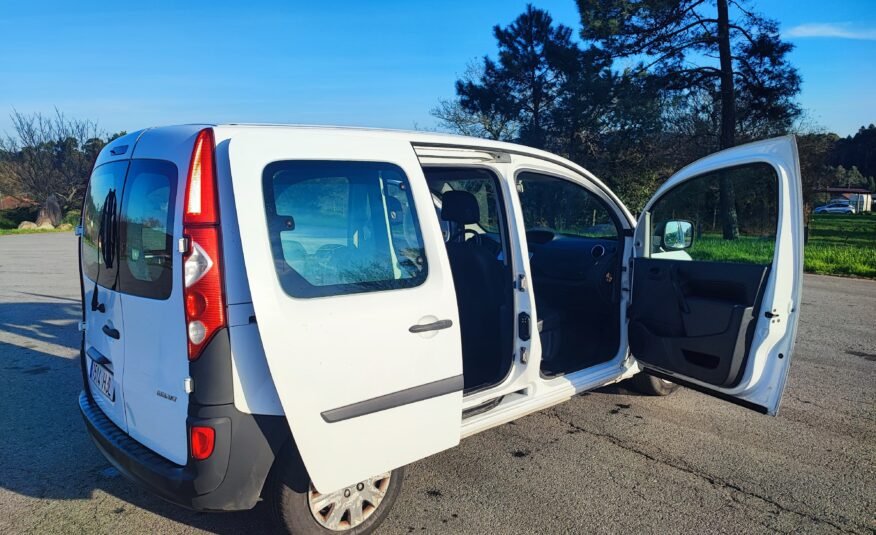 RENAULT KANGOO 1.5 DCI