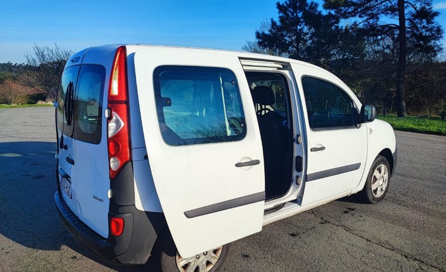 RENAULT KANGOO 1.5 DCI