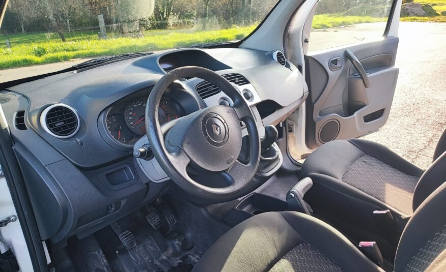 RENAULT KANGOO 1.5 DCI