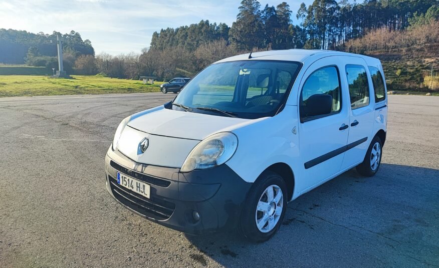 RENAULT KANGOO 1.5 DCI