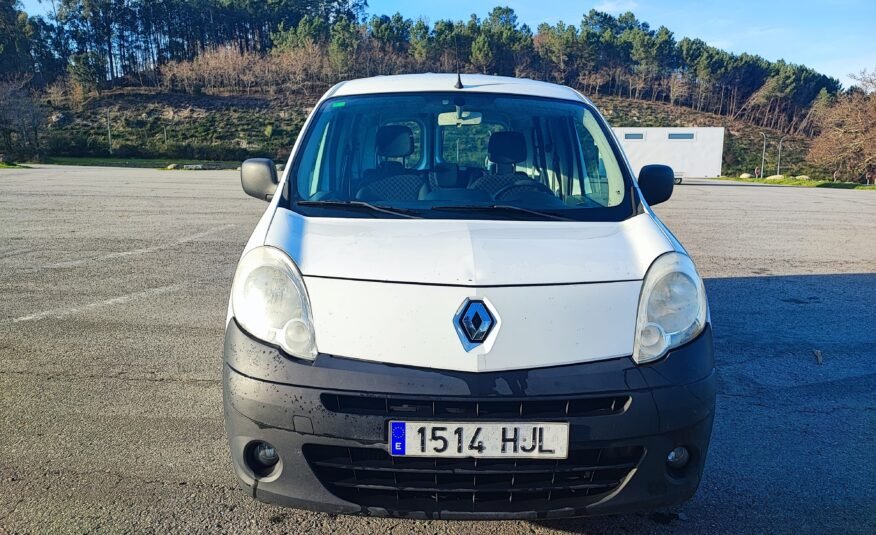 RENAULT KANGOO 1.5 DCI