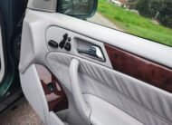 MERCEDES-BENZ C220 2001 ELEGANCE