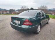 MERCEDES-BENZ C220 2001 ELEGANCE