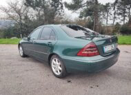 MERCEDES-BENZ C220 2001 ELEGANCE