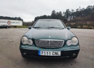 MERCEDES-BENZ C220 2001 ELEGANCE